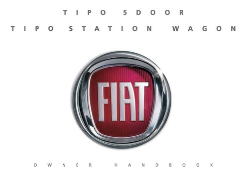 Fiat tipo porte - 5,