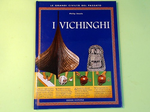 Vichinghi steele grandi - steele, le