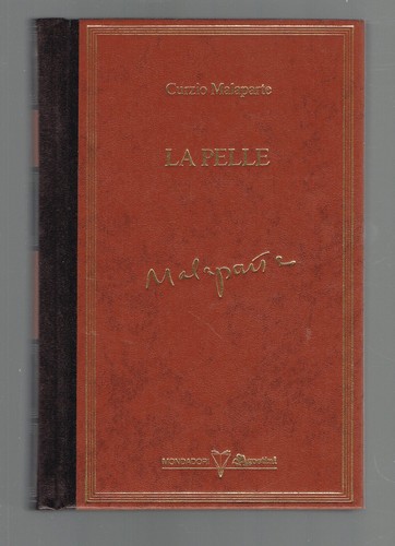 Pelle curzio malaparte - malaparte,
