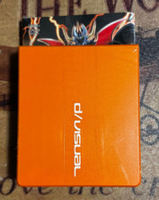 Mazinkaiser 1 D/VISUAL Con DVD Italiano Blisterato