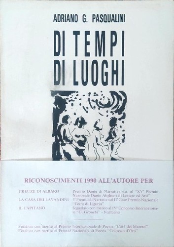 Tempi luoghi adriano - di,