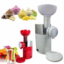 Macchina Per Gelato Yogurt