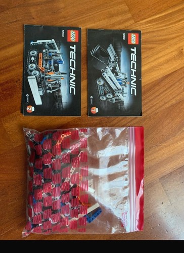 Lego technic usato 42032 2in1 - lego,