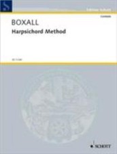 Harpsichord Method: for