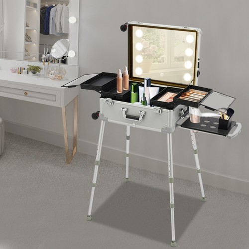 Valigia treno trucco organizer - treno,