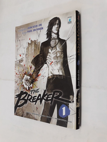 The breaker star comics - the,