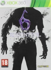 RESIDENT EVIL 6 STEELBOOK