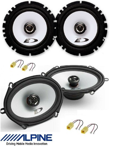 Alpine sxe 1725s 5725s - sxe-1725s, kit