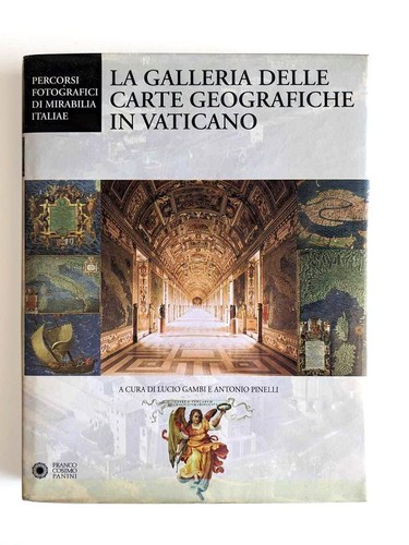 Galleria delle carte - la,