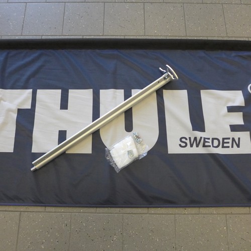 Attacco asse thule - asse, freno