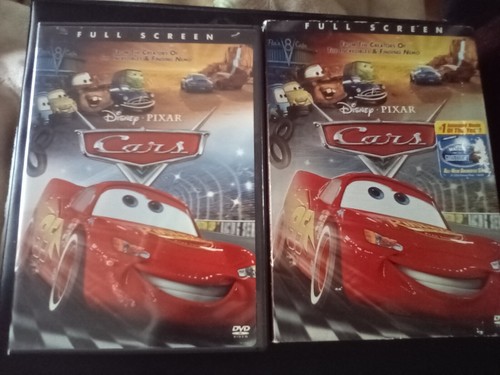 Cars single disc full screen - full,