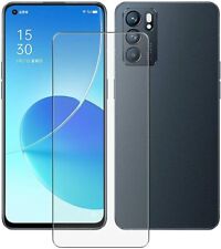PELLICOLA VETRO TEMPERATO per OPPO RENO 6 5G PROTEGGI SCHERMO DISPLAY LCD