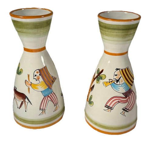 Vietri art italy coppia - vietri,