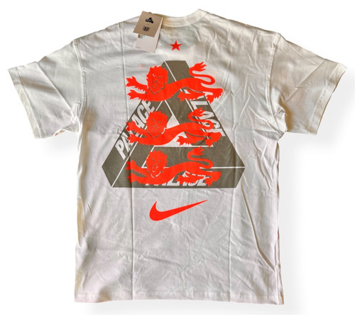 Nike palace england tee - l,