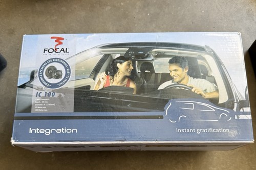 Coppia altoparlanti auto