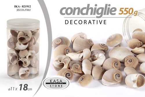 Conchiglie marine decorative - marine,
