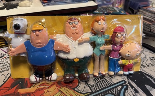 Set figure family guy - figure,