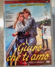 Giuro che ti amo dvd nino