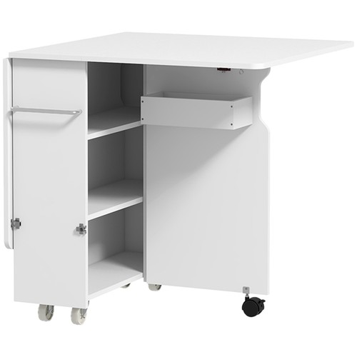 Homcom tavolo ribalta - homcom,