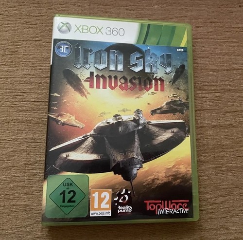 Iron sky invasion xbox - sky,