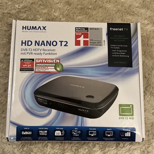 Humax nano ricevitore - hd,