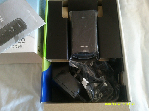 Nokia 2720 fold telefono - nokia,