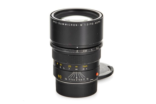 Leica apo summicron 11884 - leica,