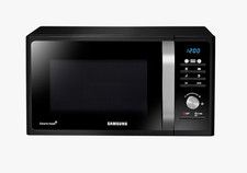 Samsung MG23F301TCK/ET microonde grill 23L 800W nero – forno combinato garantito