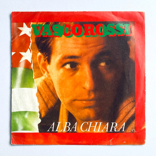 Vasco rossi alba chiara - vasco,