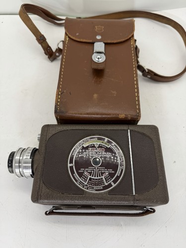 Bell howell filmo fotocamera - bell,