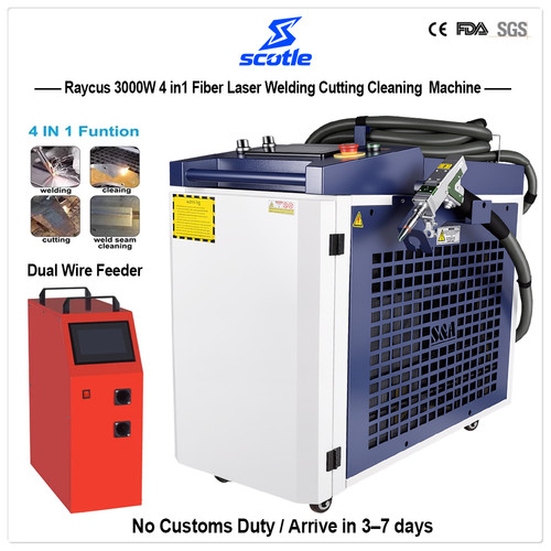Raycus 3000w 4in1 - raycus,