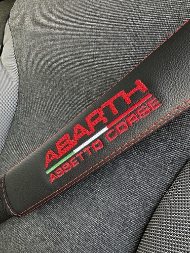 Copricintura abarth assetto - copricintura,