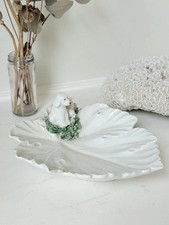 Italian Ceramic Dish with Dogs