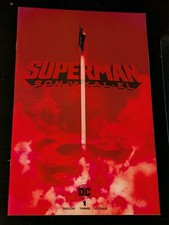 DC NYCC 2021 SUPERMAN SON OF KAL-EL #1 VARIANTE ESCLUSIVA LIMITATA JOCK