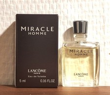 Eau de Toilette Miracle Homme