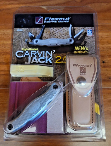Flexcut jkn291 carvin - jkn291, carvin'