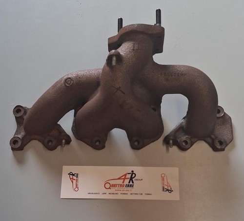 Collettore scarico originale - collettore,
