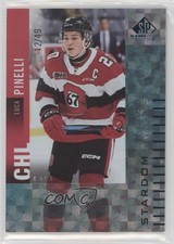 2023 SP Game Used CHL Edition
