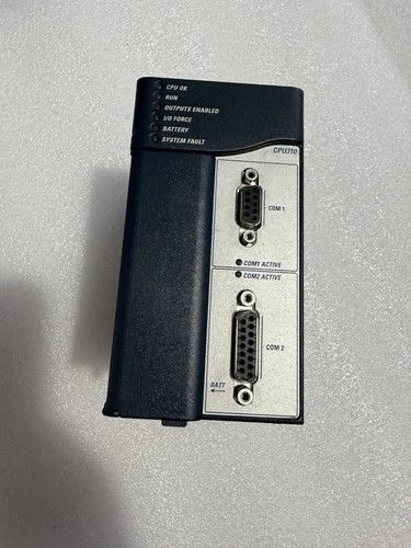 Modulo processore cpu plc - modulo,