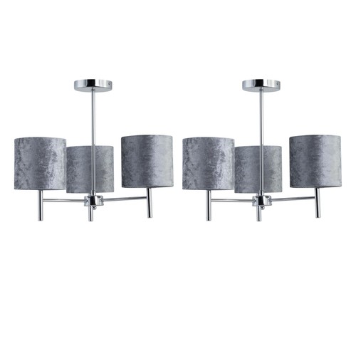 Set plafoniere moderne - plafoniere,