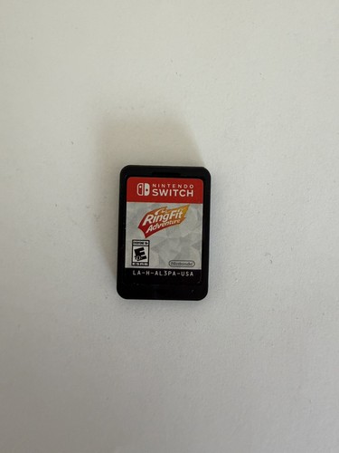 Ring fit adventure nintendo - adventure,
