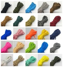 550 Paracord 4 mm 7 fili corda