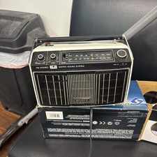 Vintage Sony Matrix Sound