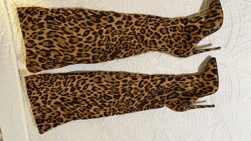 Stivali fetish stiletto - , in