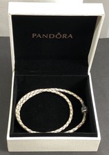 Pandora Bracelet Braided