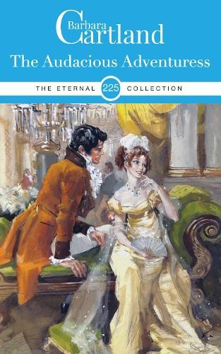 Barbara cartland the audacious - barbara,