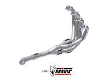 Tubo elimina kat KAWASAKI Z900