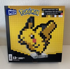 NUOVO MEGA BLOKS Pixel Art