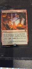 MtG Decree of Annihilation FTV
