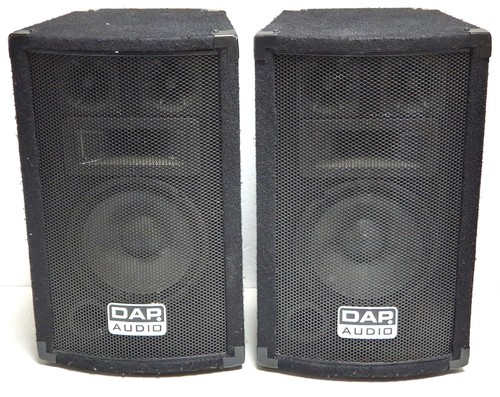 Dap audio pa - audio, mc-8